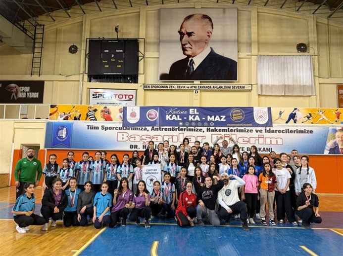 Okul Sporları Yıldız Kızlar Bilek Güreşi 